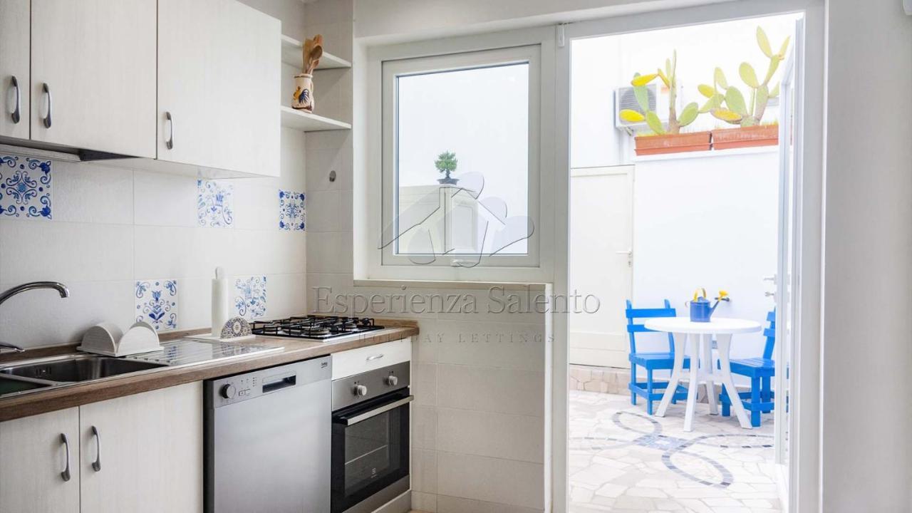 Vila Il Carradore - Dimora Taviano  Exteriér fotografie