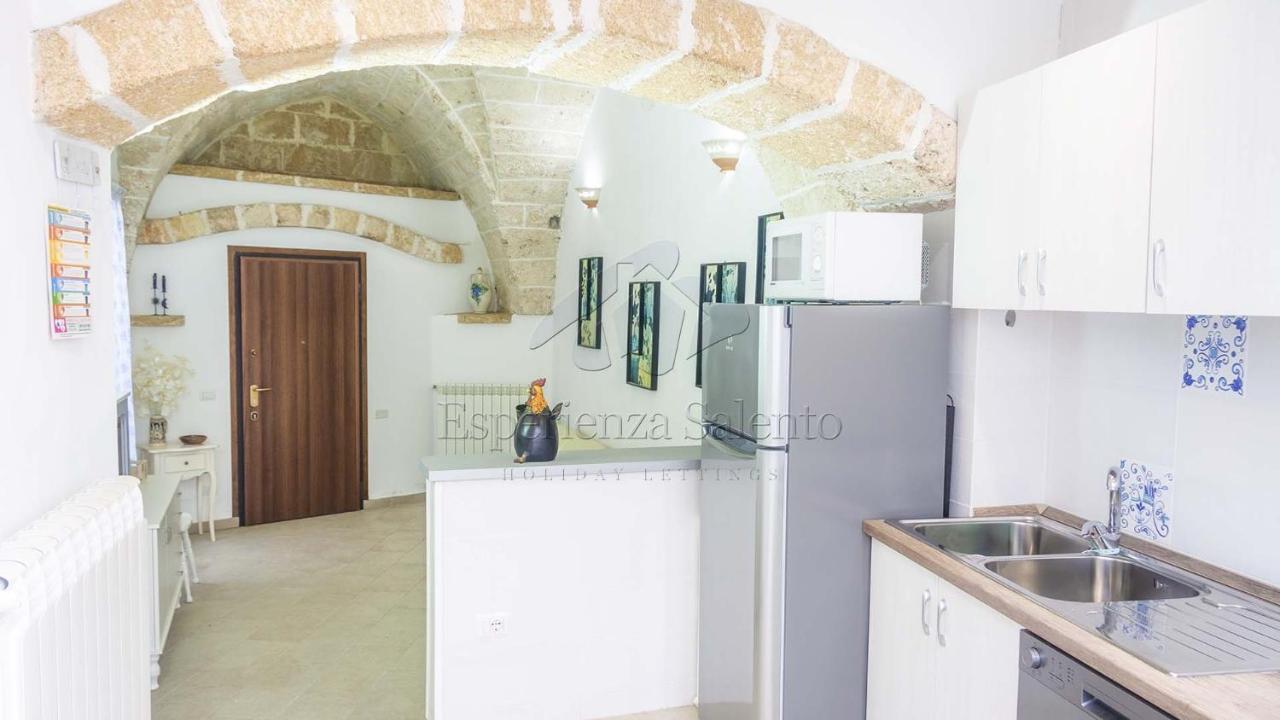 Vila Il Carradore - Dimora Taviano  Exteriér fotografie